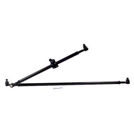 Rugged Ridge 18050.83 Tie Rod Assembly - Front, Driver and Passenger Side, Kit