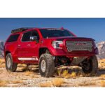 AMP Research 75135-01A PowerStep Series Running Boards, Black Powered Aluminum Set of 2 - Image 6