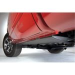 AMP Research 75138-01A-B PowerStep Series Running Boards, Powdercoated Black Powered Aluminum Set of 2 - Image 3