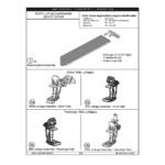 AMP Research 75138-01A-B PowerStep Series Running Boards, Powdercoated Black Powered Aluminum Set of 2 - Image 6