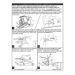 AMP Research 75138-01A-B PowerStep Series Running Boards, Powdercoated Black Powered Aluminum Set of 2 - Image 8