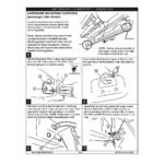 AMP Research 75138-01A-B PowerStep Series Running Boards, Powdercoated Black Powered Aluminum Set of 2 - Image 9