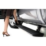 AMP Research 76137-01A PowerStep Series Running Boards, Powdercoated Black Powered Aluminum Set of 2 - Image 3
