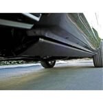 AMP Research 76139-01A PowerStep Series Running Boards, Powdercoated Black Powered Aluminum Set of 2 - Image 2