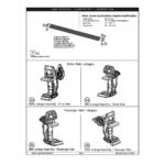 AMP Research 76139-01A PowerStep Series Running Boards, Powdercoated Black Powered Aluminum Set of 2 - Image 5