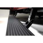 AMP Research 76152-01A PowerStep Series Running Boards, Black Powered Aluminum Set of 2 - Image 2