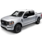 AMP Research 76152-01A PowerStep Series Running Boards, Black Powered Aluminum Set of 2 - Image 5