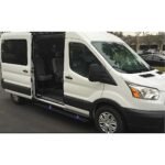 AMP Research 76159-01A PowerStep Series Running Boards, Powdercoated Black Powered Aluminum Set of 2 - Image 2