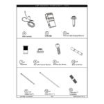 AMP Research 76159-01A PowerStep Series Running Boards, Powdercoated Black Powered Aluminum Set of 2 - Image 6