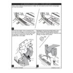 AMP Research 76235-01A PowerStep Series Running Boards, Powdercoated Black Powered Aluminum Set of 2 - Image 9