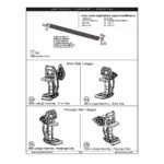 AMP Research 76239-01A PowerStep Series Running Boards, Powdercoated Black Powered Aluminum Set of 2 - Image 4