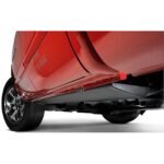 AMP Research 76240-01A PowerStep XL Series Running Boards, Powdercoated Black Powered Aluminum Set of 2 - Image 2
