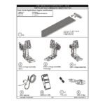 AMP Research 76240-01A PowerStep XL Series Running Boards, Powdercoated Black Powered Aluminum Set of 2 - Image 6