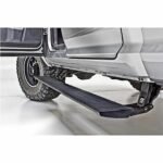 AMP Research 76242-01A PowerStep Series Running Boards, Black Powered Aluminum Set of 2 - Image 3