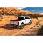 AMP Research 76242-01A PowerStep Series Running Boards, Black Powered Aluminum Set of 2 - Image 6