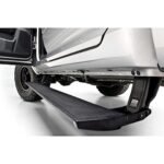 AMP Research 76252-01A PowerStep Series Running Boards, Black Powered Aluminum Set of 2 - Image 2