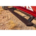 AMP Research 76252-01A PowerStep Series Running Boards, Black Powered Aluminum Set of 2 - Image 4