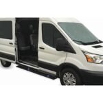 AMP Research 76264-01A PowerStep Series Running Boards, Black Powered Aluminum Set of 2 - Image 3