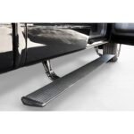 AMP Research 76335-01A PowerStep Series Running Boards, Black Powered Aluminum Set of 2 - Image 3