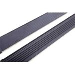 AMP Research 78152-01A PowerStep Series Running Boards, Black Powered Aluminum Set of 2 - Image 2