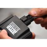 AMP Research 86254-01A PowerStep Series Running Boards, Black Powered Aluminum Set of 2 - Image 3