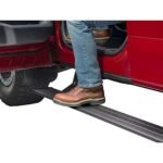 AMP Research 86338-01A Running Boards, Black Powered Aluminum Set of 2 - Image 7