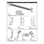 AMP Research 75101-01A PowerStep Series Running Boards, Powdercoated Black Powered Aluminum Set of 2 - Image 5