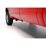 AMP Research 75104-01A PowerStep Series Running Boards, Powdercoated Black Powered Aluminum Set of 2 - Image 2