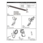 AMP Research 75105-01A PowerStep Series Running Boards, Powdercoated Black Powered Aluminum Set of 2 - Image 6