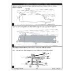 AMP Research 75105-01A PowerStep Series Running Boards, Powdercoated Black Powered Aluminum Set of 2 - Image 8