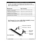 AMP Research 75107-01A PowerStep Series Running Boards, Powdercoated Black Powered Aluminum Set of 2 - Image 5