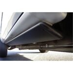 AMP Research 75113-01A PowerStep Series Running Boards, Powdercoated Black Powered Aluminum Set of 2 - Image 2