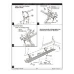 AMP Research 75118-01A PowerStep Series Running Boards, Powdercoated Black Powered Aluminum Set of 2 - Image 8