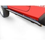 AMP Research 75121-01A PowerStep Series Running Boards, Powdercoated Black Powered Aluminum Set of 2 - Image 2