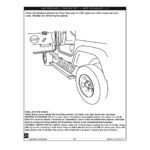 AMP Research 75121-01A PowerStep Series Running Boards, Powdercoated Black Powered Aluminum Set of 2 - Image 11