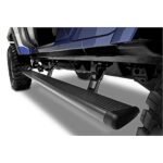 AMP Research 75122-01A PowerStep Series Running Boards, Powdercoated Black Powered Aluminum Set of 2 - Image 3