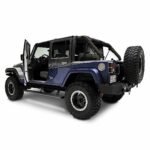 AMP Research 75122-01A PowerStep Series Running Boards, Powdercoated Black Powered Aluminum Set of 2 - Image 4