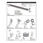 AMP Research 75125-01A PowerStep Series Running Boards, Powdercoated Black Powered Aluminum Set of 2 - Image 3