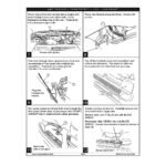 AMP Research 75125-01A PowerStep Series Running Boards, Powdercoated Black Powered Aluminum Set of 2 - Image 7