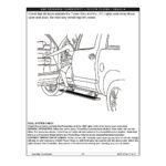 AMP Research 75137-01A PowerStep Series Running Boards, Powdercoated Black Powered Aluminum Set of 2 - Image 12