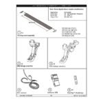 AMP Research 75141-01A PowerStep Series Running Boards, Powdercoated Black Powered Aluminum Set of 2 - Image 5