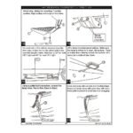 AMP Research 75141-01A PowerStep Series Running Boards, Powdercoated Black Powered Aluminum Set of 2 - Image 10