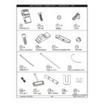 AMP Research 75146-01A PowerStep Series Running Boards, Powdercoated Black Powered Aluminum Set of 2 - Image 6