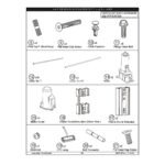 AMP Research 75155-01A PowerStep Series Running Boards, Powdercoated Black Powered Aluminum Set of 2 - Image 5