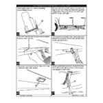 AMP Research 75155-01A PowerStep Series Running Boards, Powdercoated Black Powered Aluminum Set of 2 - Image 10