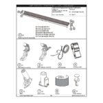 AMP Research 76127-01A-B PowerStep Series Running Boards, Powdercoated Black Powered Aluminum Set of 2 - Image 7