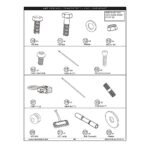 AMP Research 76127-01A-B PowerStep Series Running Boards, Powdercoated Black Powered Aluminum Set of 2 - Image 8