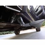 AMP Research 76138-01A PowerStep Series Running Boards, Powdercoated Black Powered Aluminum Set of 2 - Image 3