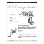 AMP Research 76138-01A PowerStep Series Running Boards, Powdercoated Black Powered Aluminum Set of 2 - Image 8