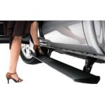 AMP Research 76147-01A PowerStep Series Running Boards, Powdercoated Black Powered Aluminum Set of 2 - Image 4